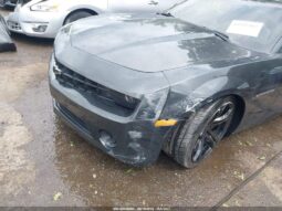 
										2012 Chevrolet Camaro full									