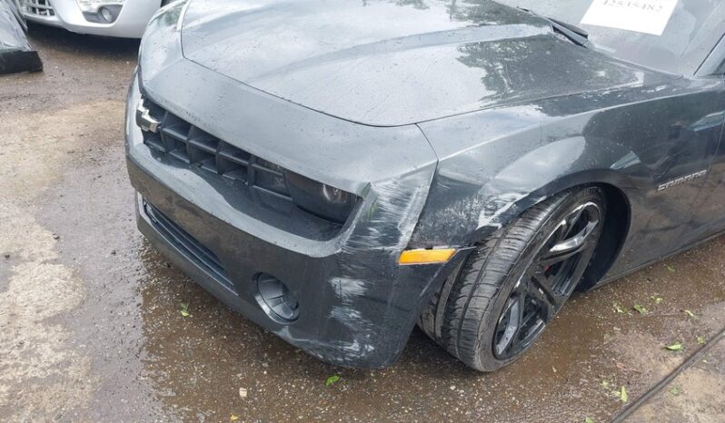 
								2012 Chevrolet Camaro full									