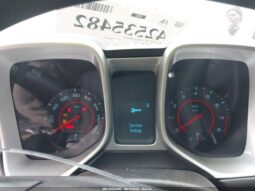 
										2012 Chevrolet Camaro full									