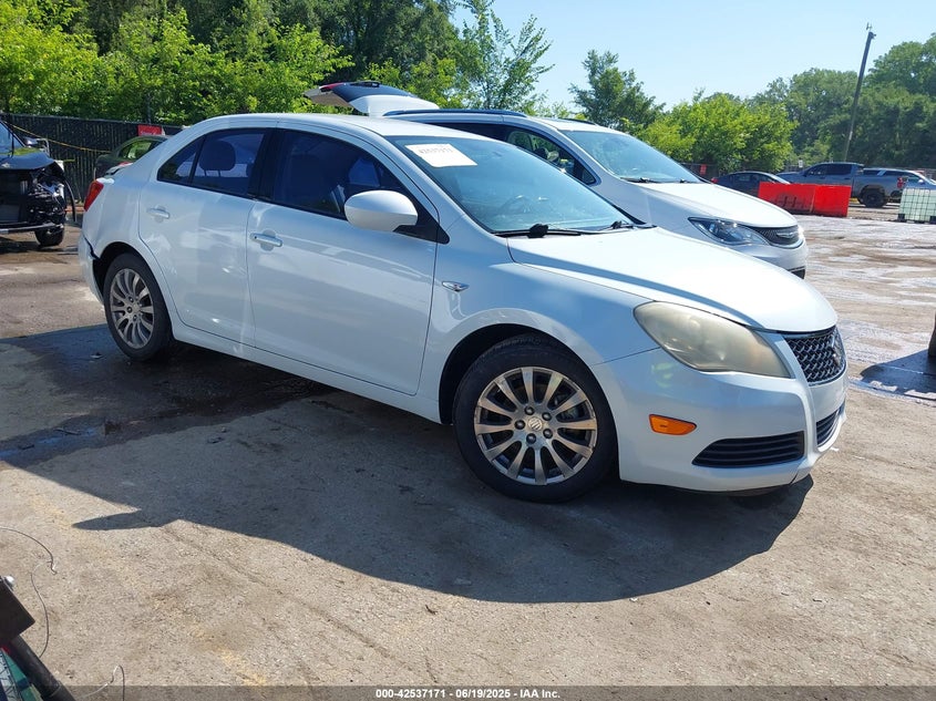 2013 Suzuki Kizashi