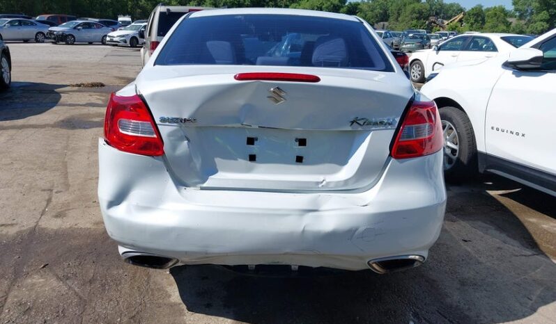 
								2013 Suzuki Kizashi full									