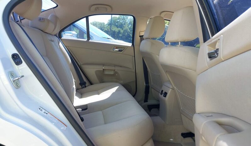
								2013 Suzuki Kizashi full									