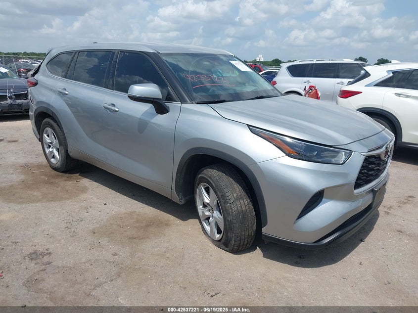 2022 Toyota Highlander