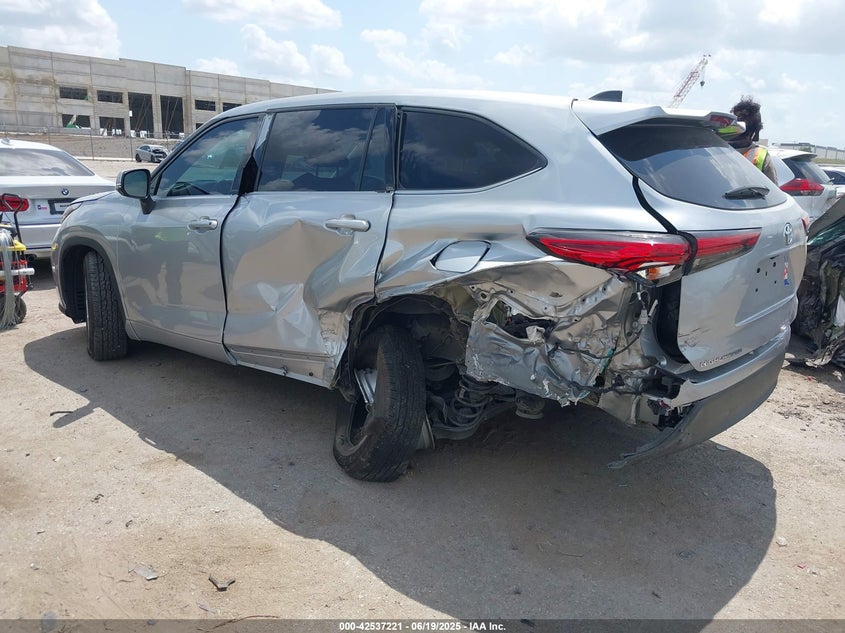 2022 Toyota Highlander
