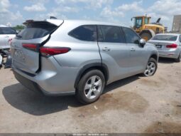 
										2022 Toyota Highlander full									