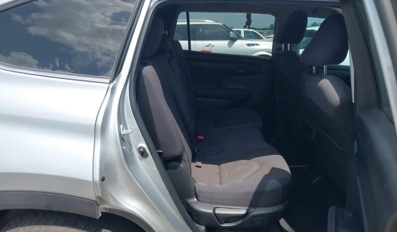 
								2022 Toyota Highlander full									