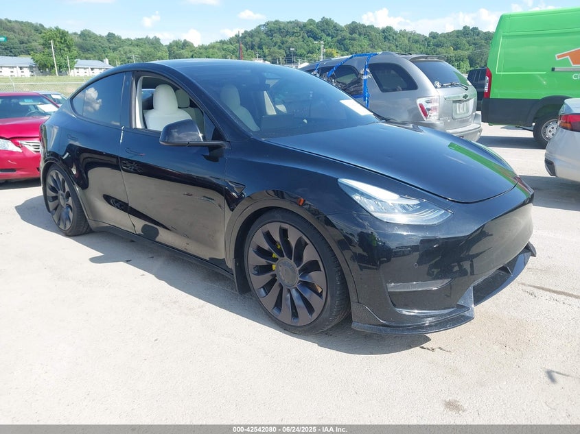 2020 Tesla Model y