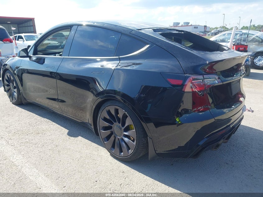 2020 Tesla Model y