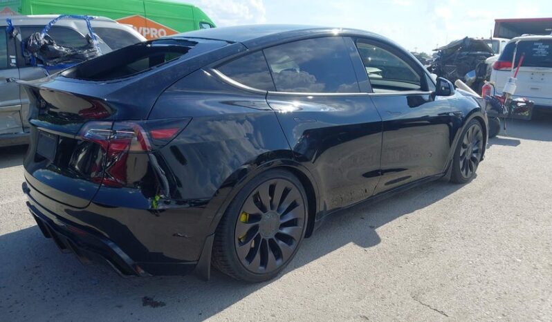 
								2020 Tesla Model y full									