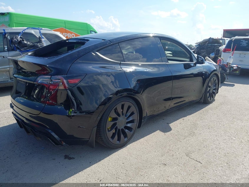 2020 Tesla Model y