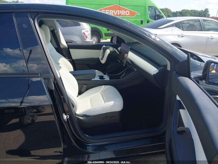 2020 Tesla Model y