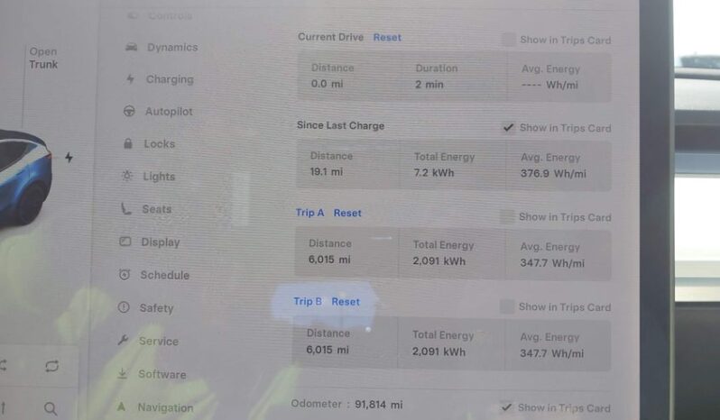 
								2020 Tesla Model y full									