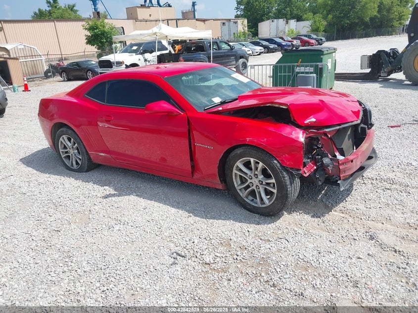 2015 Chevrolet Camaro