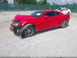 
										2015 Chevrolet Camaro full									