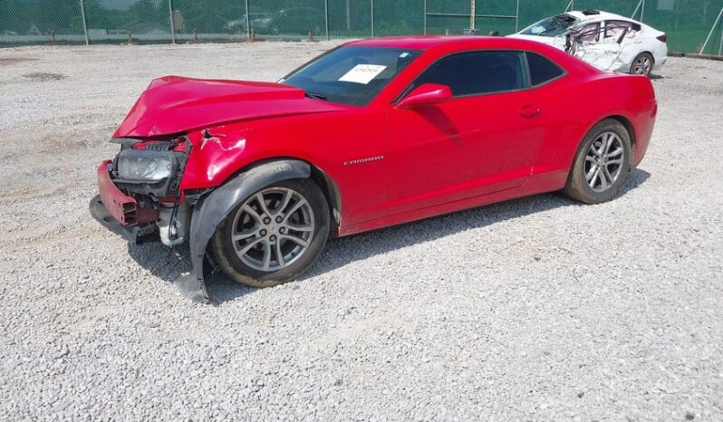 
								2015 Chevrolet Camaro full									