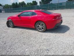 
										2015 Chevrolet Camaro full									