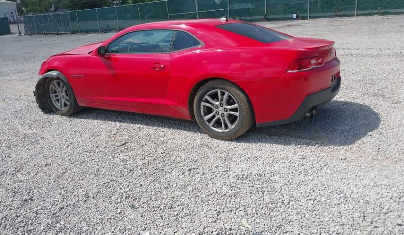 
								2015 Chevrolet Camaro full									