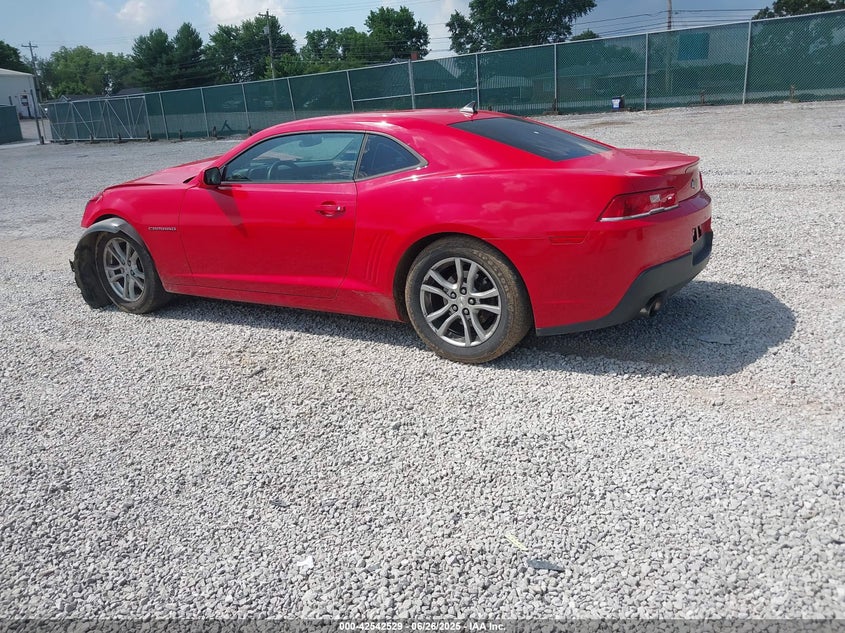 2015 Chevrolet Camaro