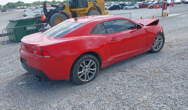 
								2015 Chevrolet Camaro full									