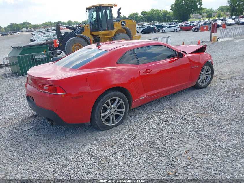 2015 Chevrolet Camaro