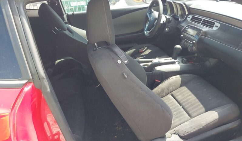 
								2015 Chevrolet Camaro full									