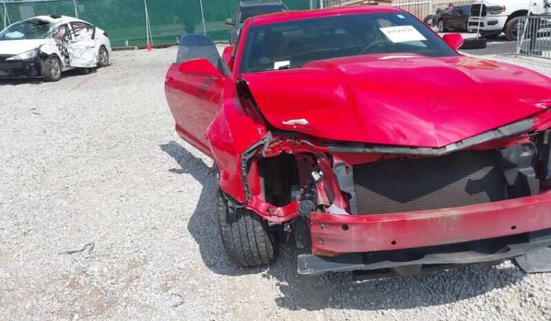 
								2015 Chevrolet Camaro full									