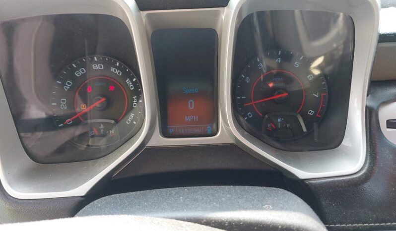 
								2015 Chevrolet Camaro full									