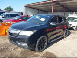 
										2015 Acura Mdx full									