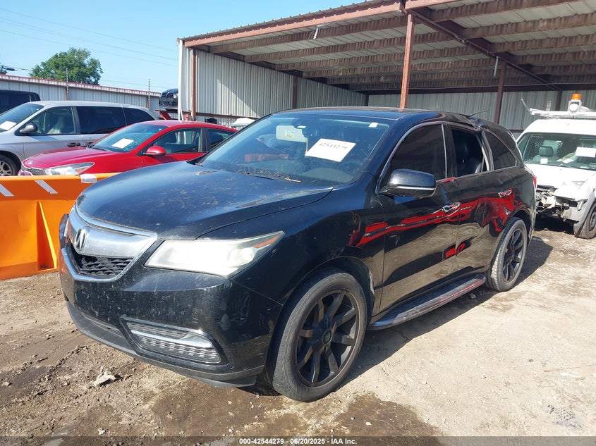 2015 Acura Mdx