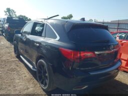 
										2015 Acura Mdx full									