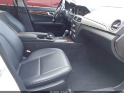 
										2013 Mercedes-benz C 250 full									