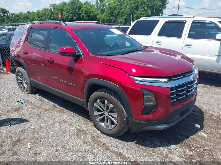 2025 Chevrolet Equinox