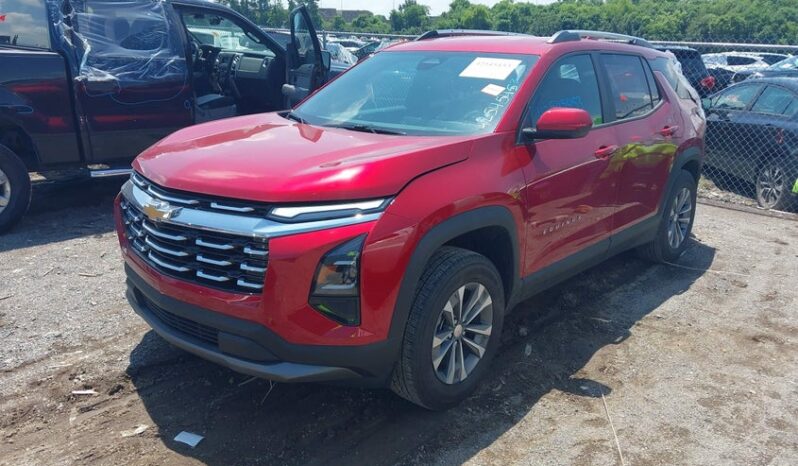 
								2025 Chevrolet Equinox full									