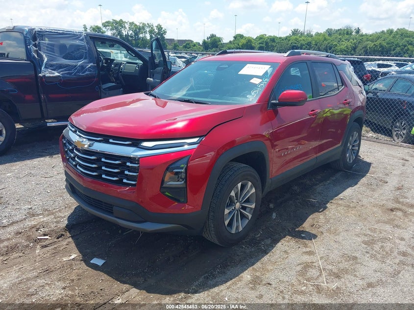 2025 Chevrolet Equinox