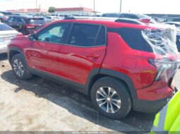 
										2025 Chevrolet Equinox full									