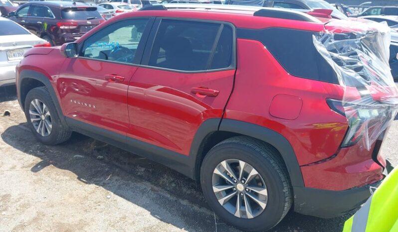 
								2025 Chevrolet Equinox full									