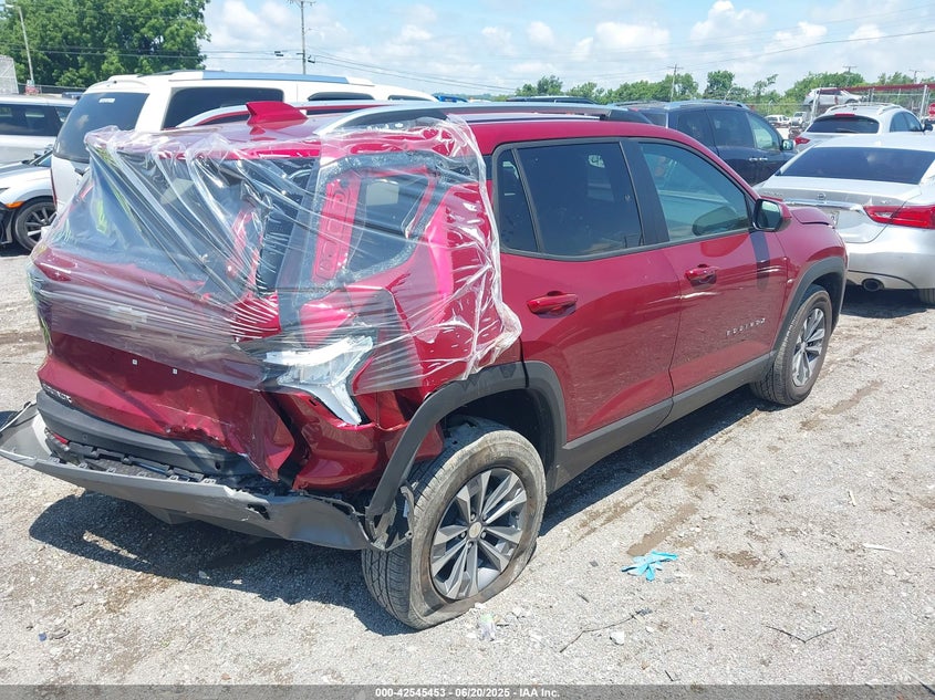 2025 Chevrolet Equinox