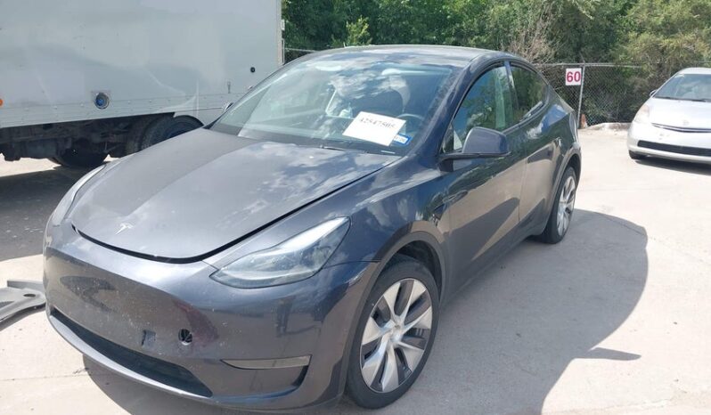 
								2024 Tesla Model y full									