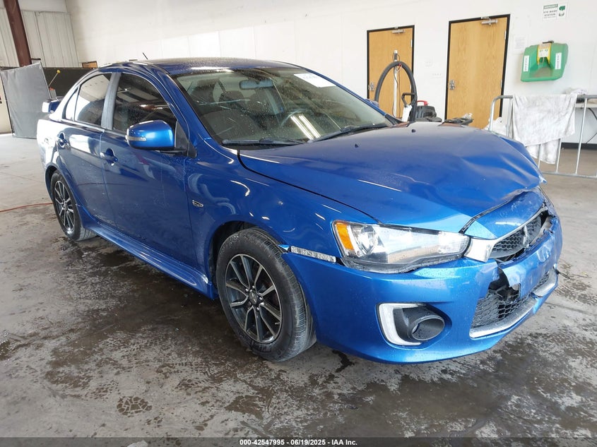 2017 Mitsubishi Lancer