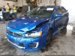 
										2017 Mitsubishi Lancer full									