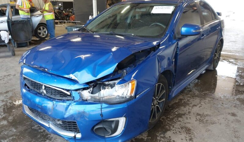 
								2017 Mitsubishi Lancer full									