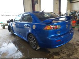 
										2017 Mitsubishi Lancer full									