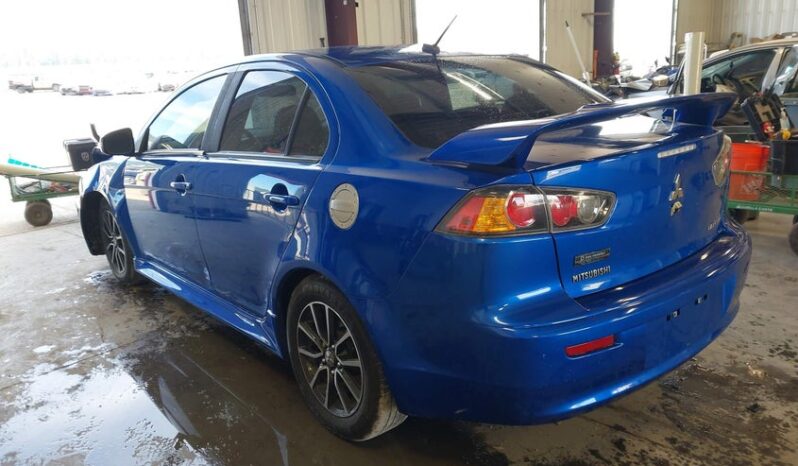 
								2017 Mitsubishi Lancer full									