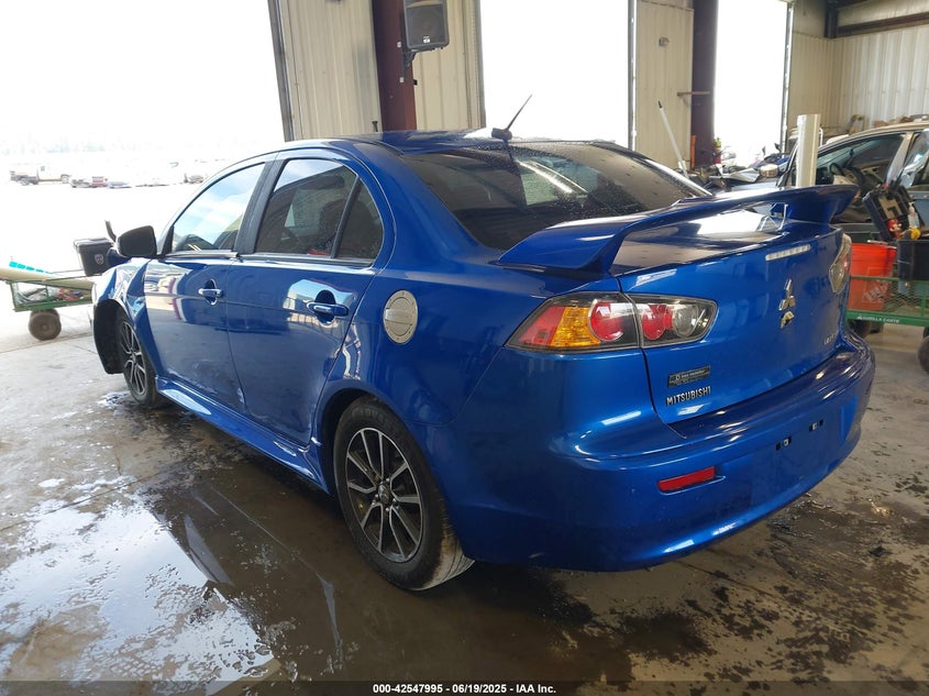 2017 Mitsubishi Lancer