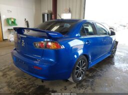 
										2017 Mitsubishi Lancer full									