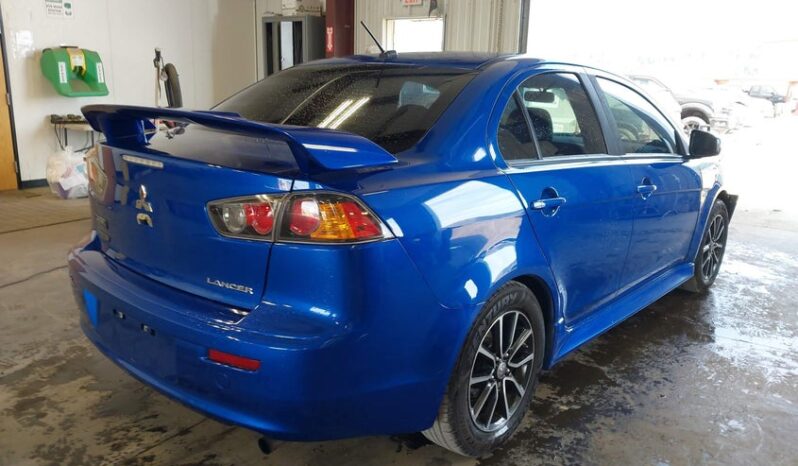 
								2017 Mitsubishi Lancer full									