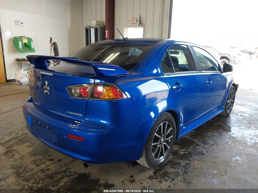2017 Mitsubishi Lancer