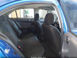 
										2017 Mitsubishi Lancer full									