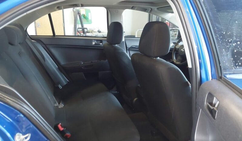 
								2017 Mitsubishi Lancer full									