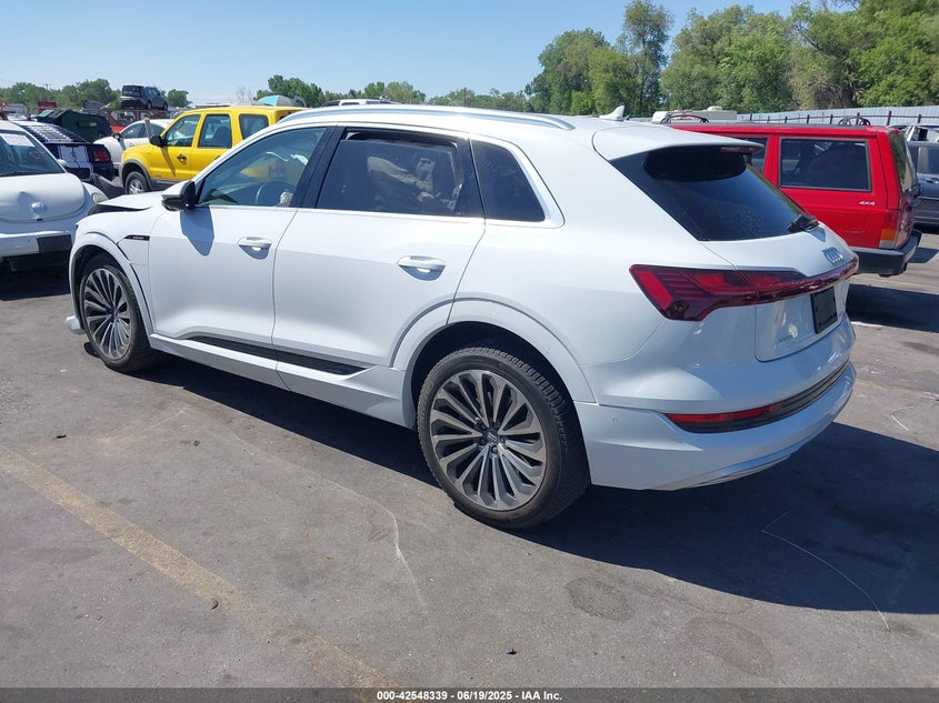 2019 Audi E-tron